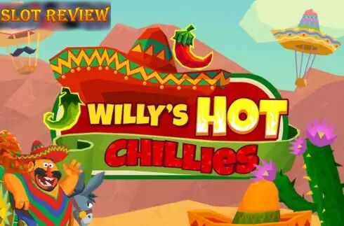 Willys Hot Chillies icon